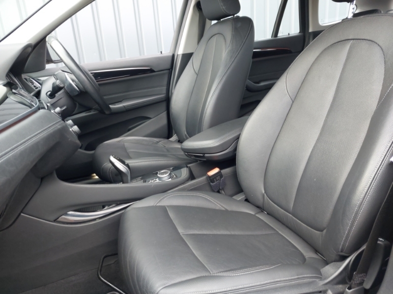 BMW X1 Sdrive 18D Xline Step FE69SGV Grey #5