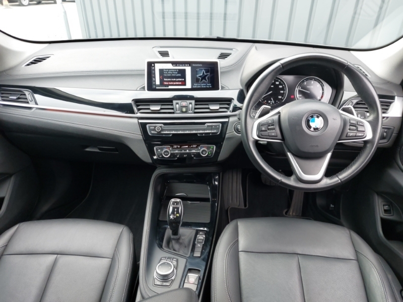 BMW X1 Sdrive 18D Xline Step FE69SGV Grey #3