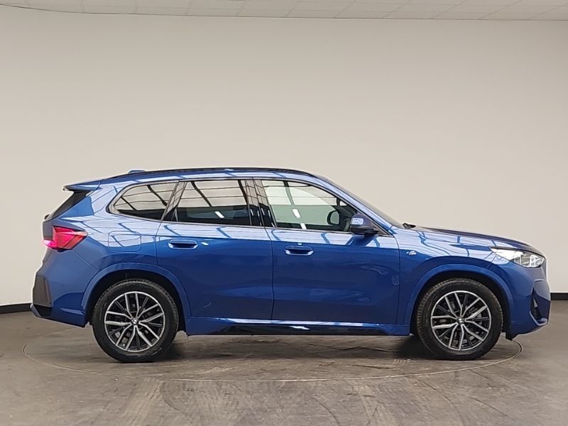 BMW X1 Xdrive 23D Mht M Sport Step SA75TKN Blue #3