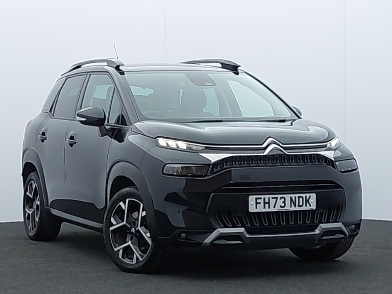 Citroen C3 Aircross 1.2 Puretech 130 Max Eat6 Black