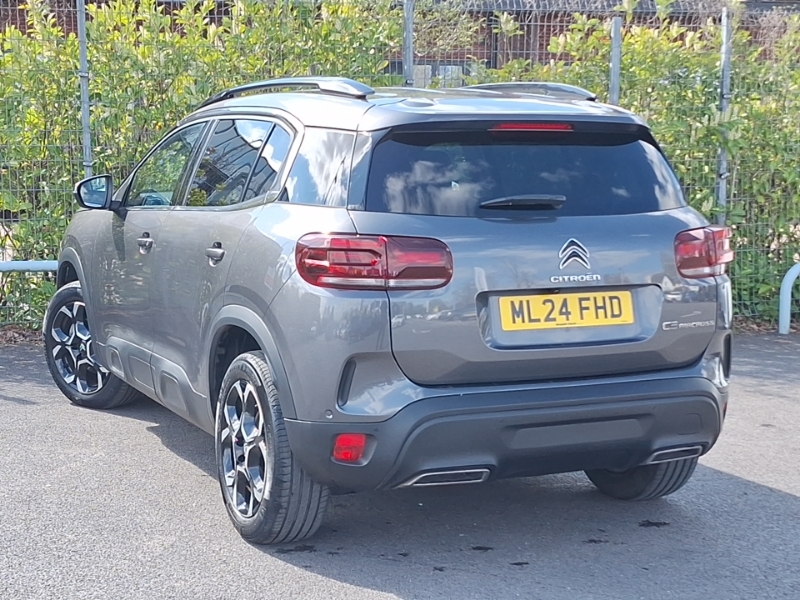 Citroen C5 Aircross 1.2 Puretech Max ML24FHD Grey #2