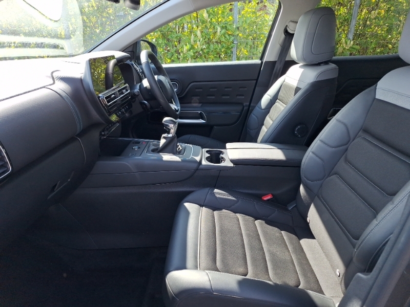 Citroen C5 Aircross 1.2 Puretech Max ML24FHD Grey #5
