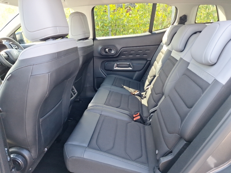 Citroen C5 Aircross 1.2 Puretech Max ML24FHD Grey #6