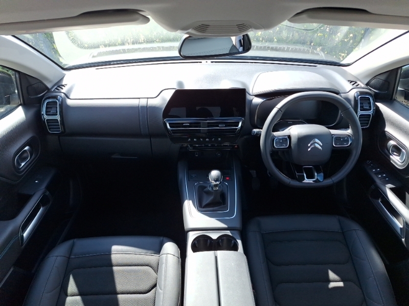 Citroen C5 Aircross 1.2 Puretech Max ML24FHD Grey #3