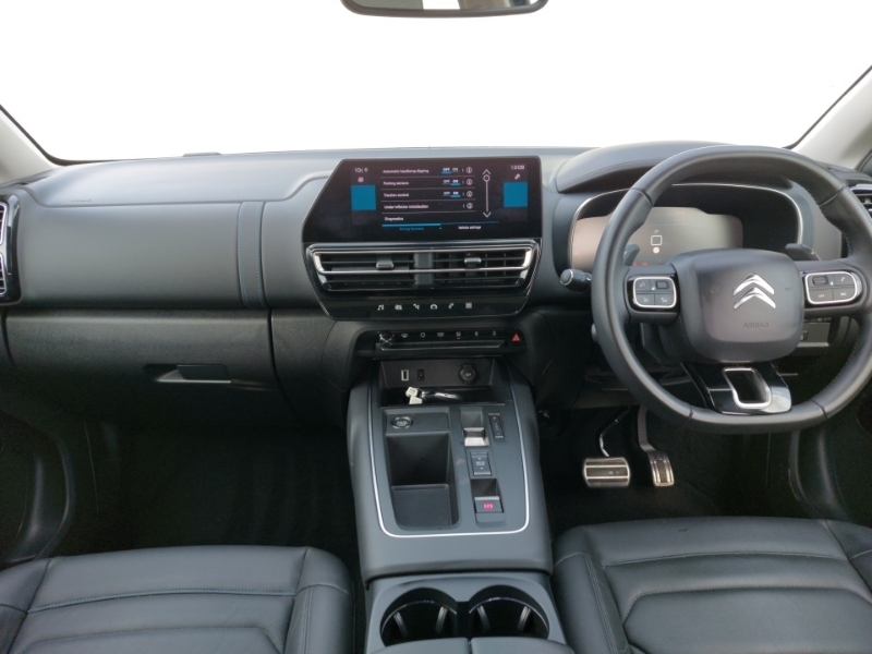 Citroen C5 Aircross 1.5 Bluehdi C-series Edition Eat8 Blue #3