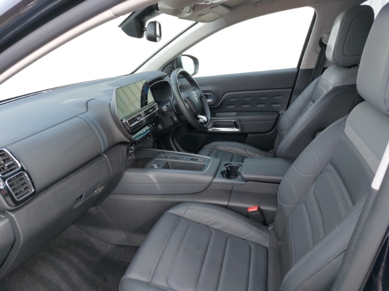 Citroen C5 Aircross 1.5 Bluehdi C-series Edition Eat8 Blue #5