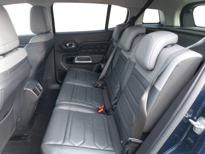 Citroen C5 Aircross 1.5 Bluehdi C-series Edition Eat8 Blue #6