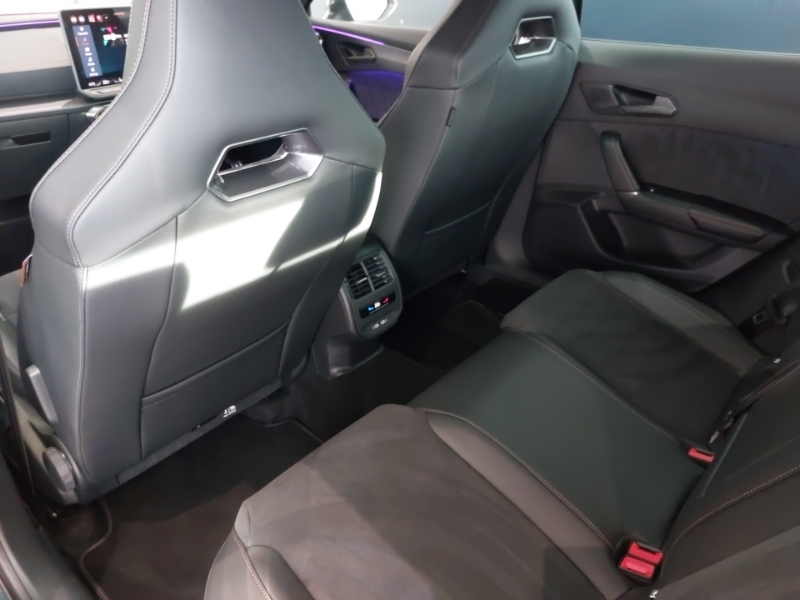 Cupra Formentor 1.5 Etsi 150 V2 Dsg KY75FNA Grey #6