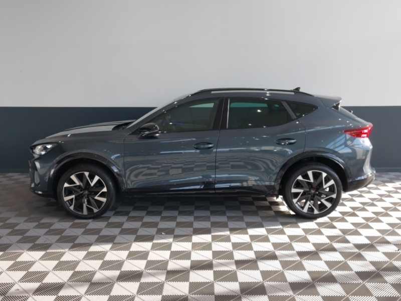 Cupra Formentor 1.5 Etsi 150 V2 Dsg KY75FNA Grey #4