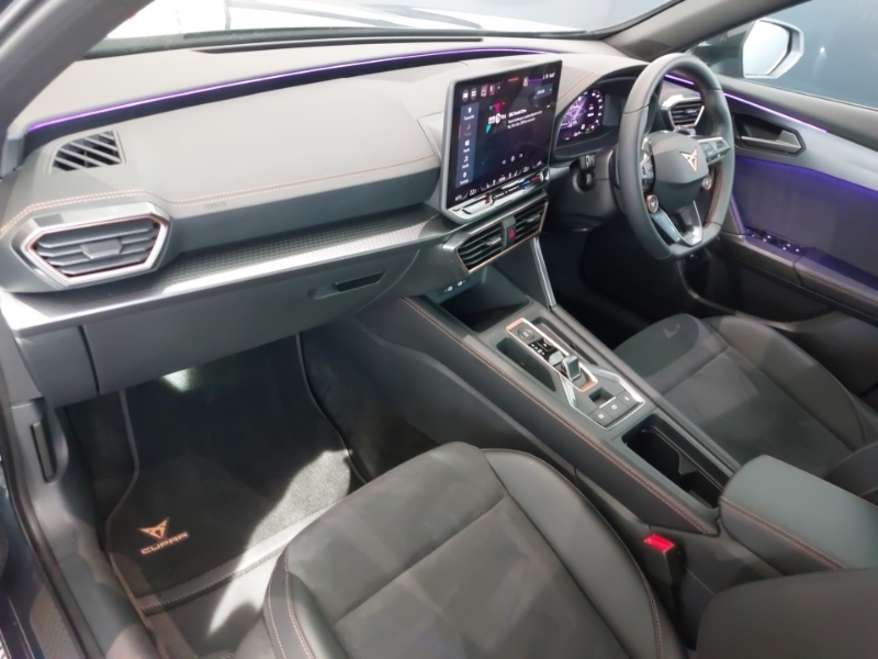 Cupra Formentor 1.5 Etsi 150 V2 Dsg KY75FNA Grey #5