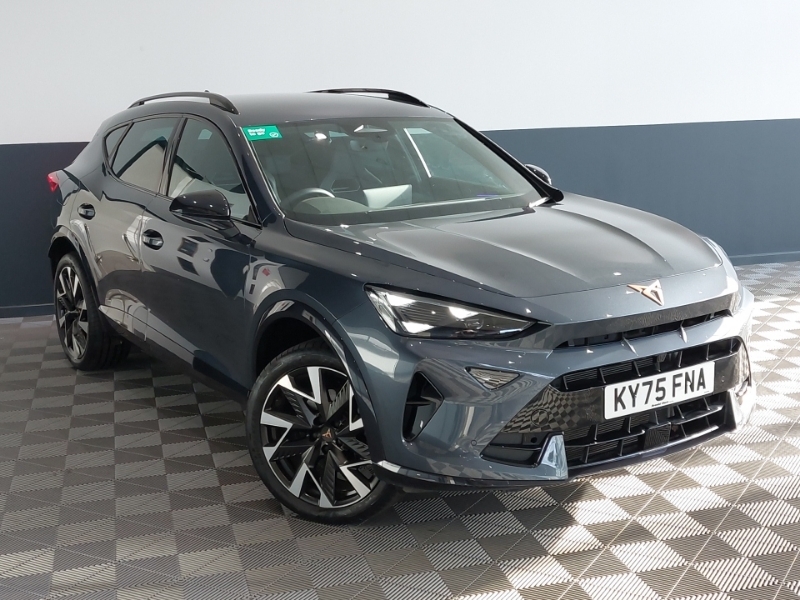 Cupra Formentor 1.5 Etsi 150 V2 Dsg Grey