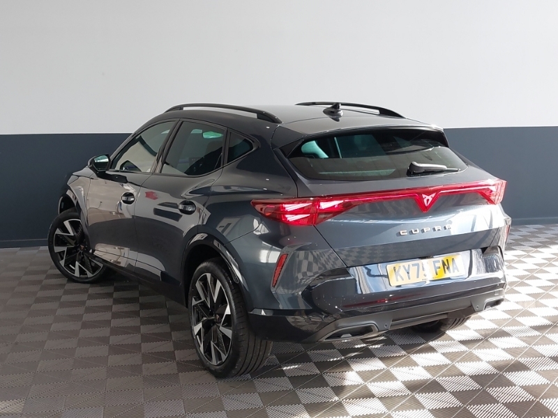 Cupra Formentor 1.5 Etsi 150 V2 Dsg KY75FNA Grey #2