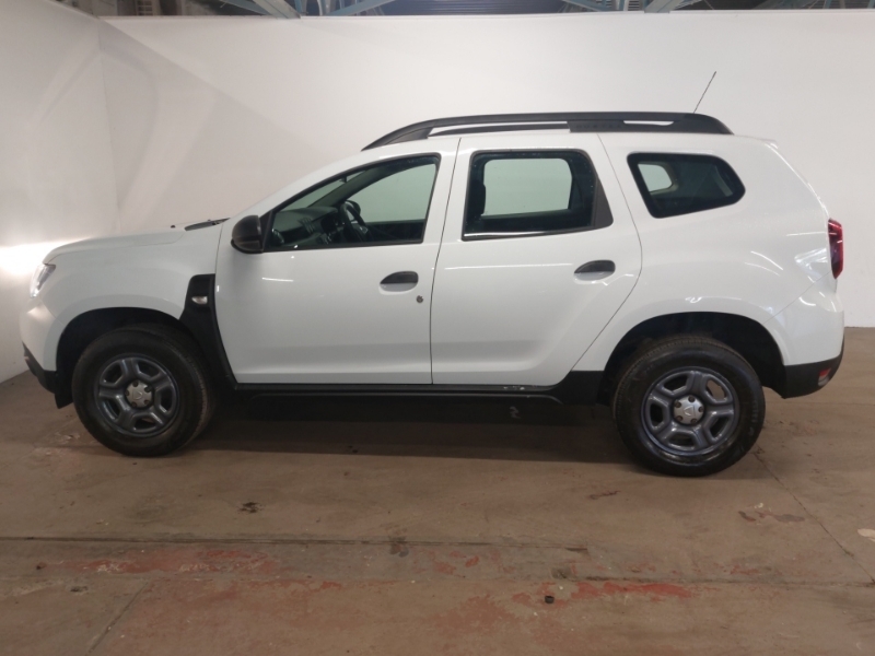 Dacia Duster 1.0 Tce 100 Essential SG70XYV White #4