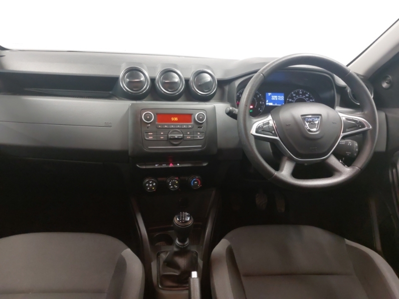 Dacia Duster 1.0 Tce 100 Essential SG70XYV White #3