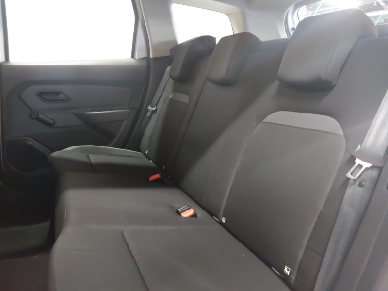 Dacia Duster 1.0 Tce 100 Essential SG70XYV White #6