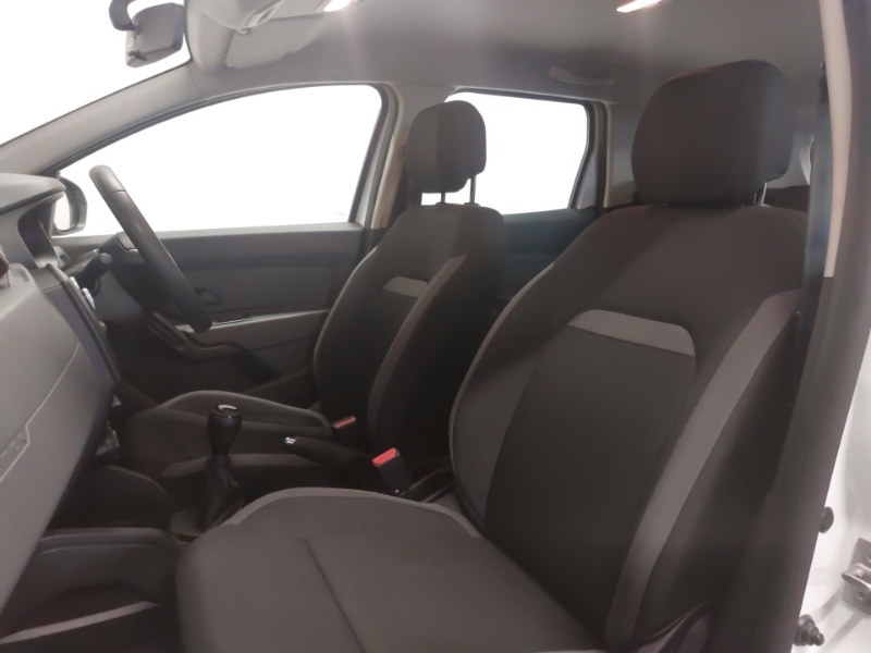 Dacia Duster 1.0 Tce 100 Essential SG70XYV White #5