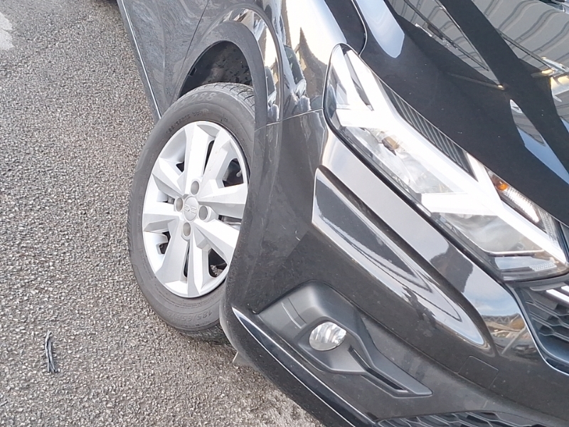 Dacia Sandero 1.0 Tce Expression MH73BBE Black #5