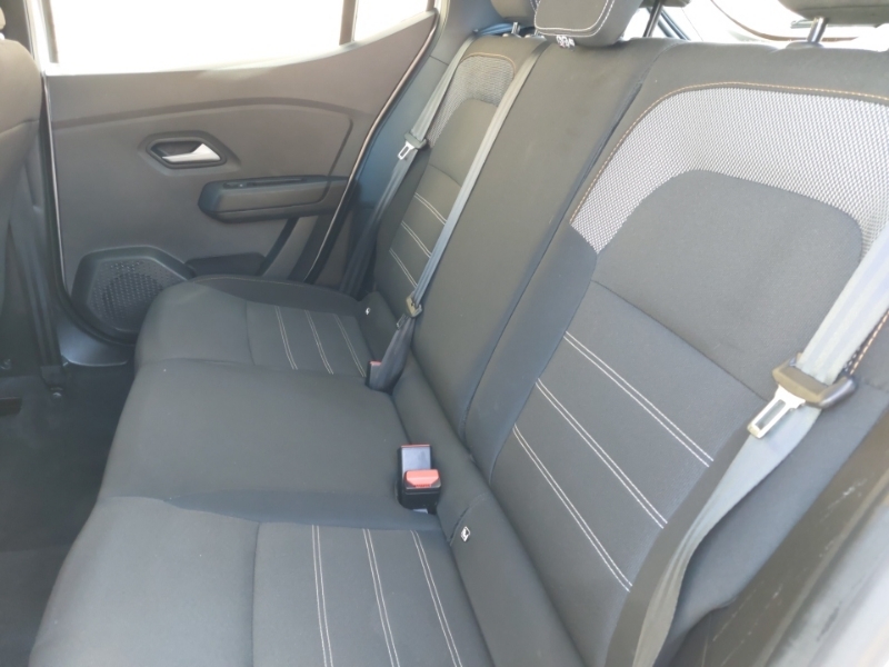 Dacia Sandero Stepway 1.0 Tce Expression YA72UBT Grey #6