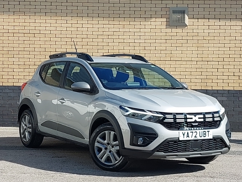 Dacia Sandero Stepway 1.0 Tce Expression Grey