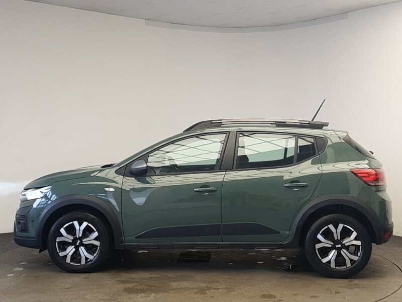 Dacia Sandero Stepway 1.0 Tce Journey PF23MLN Green #4