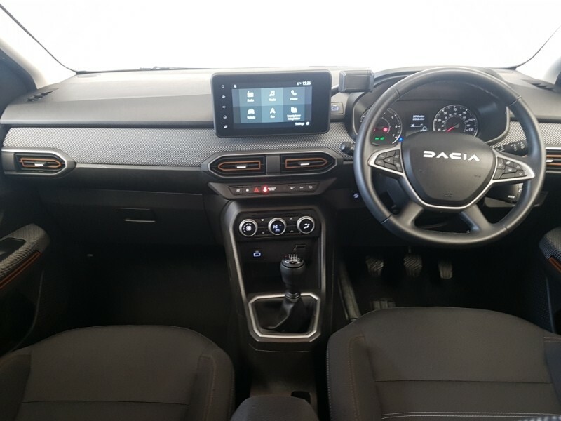 Dacia Sandero Stepway 1.0 Tce Journey PF23MLN Green #3