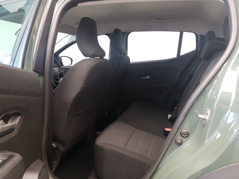 Dacia Sandero Stepway 1.0 Tce Journey PF23MLN Green #6