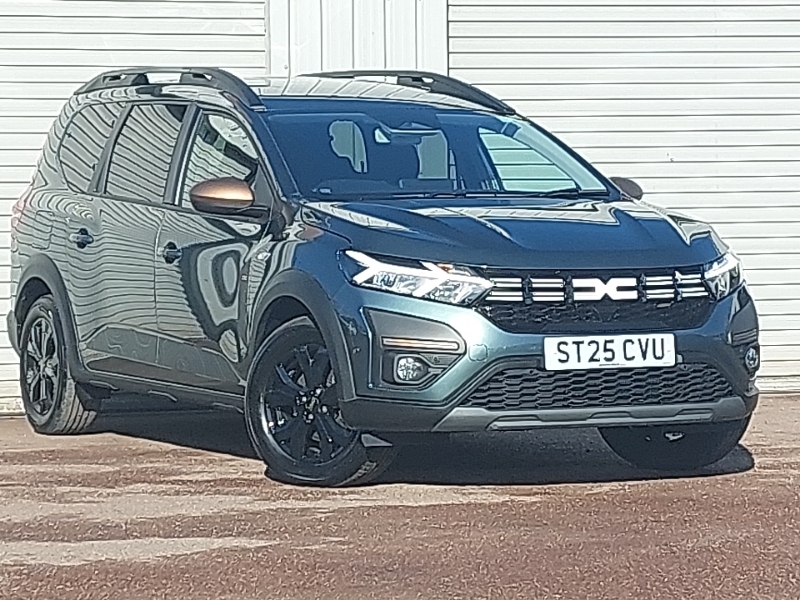 Dacia Jogger 1.6 Hev Extreme Green