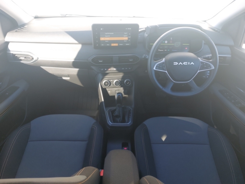 Dacia Jogger 1.6 Hev Extreme ST25CVU Green #3