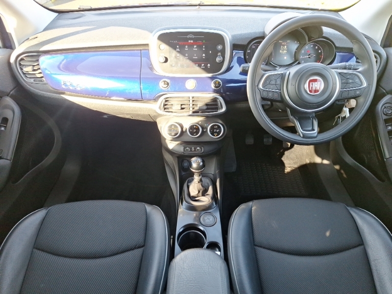 Fiat 500X 1.0 Cross Plus PF19OEV Blue #3