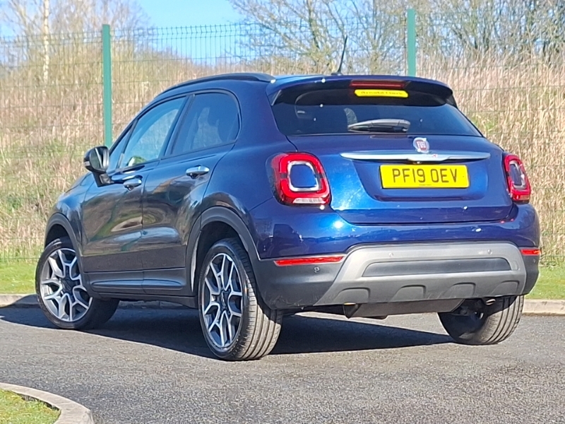 Fiat 500X 1.0 Cross Plus PF19OEV Blue #2