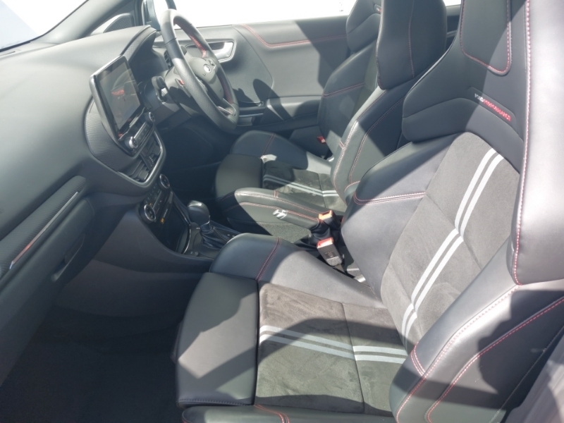 Ford Puma 1.0 Ecoboost Hybrid Mhev St Dct MH73XTE Blue #5
