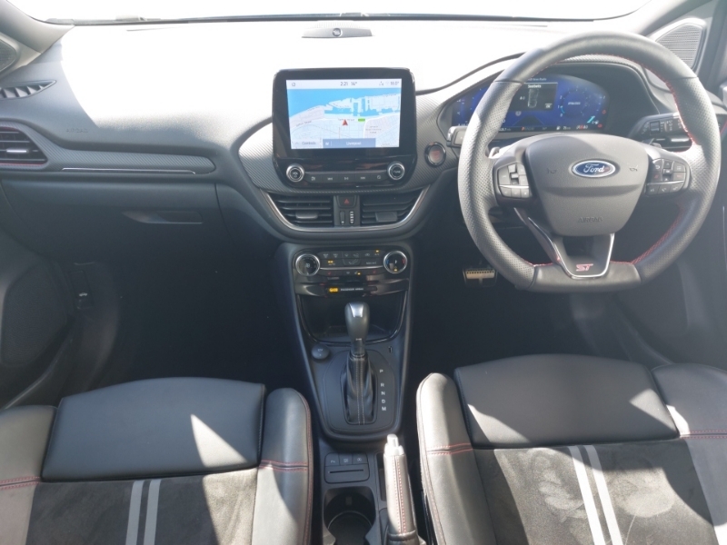 Ford Puma 1.0 Ecoboost Hybrid Mhev St Dct MH73XTE Blue #3