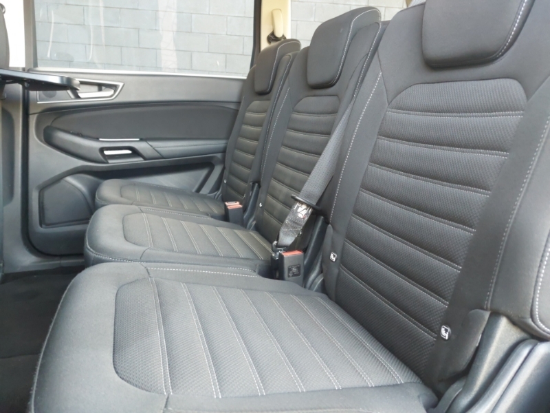 Ford Galaxy 2.5 Fhev 190 Titanium Cvt MT72LVZ Blue #6