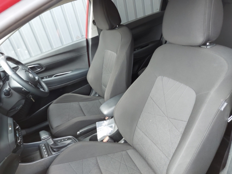 Hyundai Bayon 1.0 Tgdi 48V Mhev Premium Dct LY72DLD Red #5