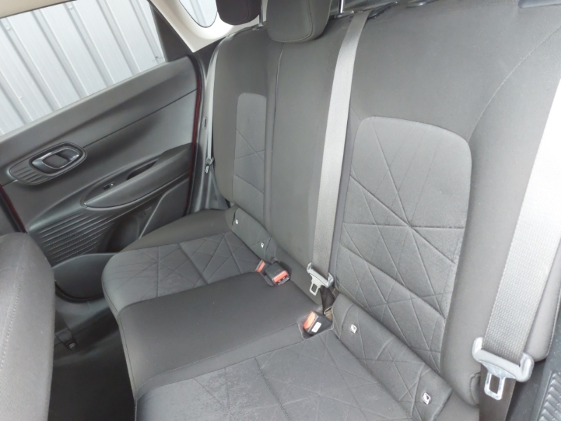 Hyundai Bayon 1.0 Tgdi 48V Mhev Premium Dct LY72DLD Red #6