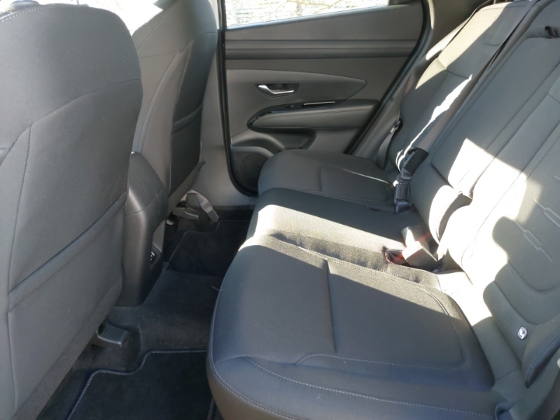 Hyundai Tucson 1.6T Advance BD74NMV Green #6