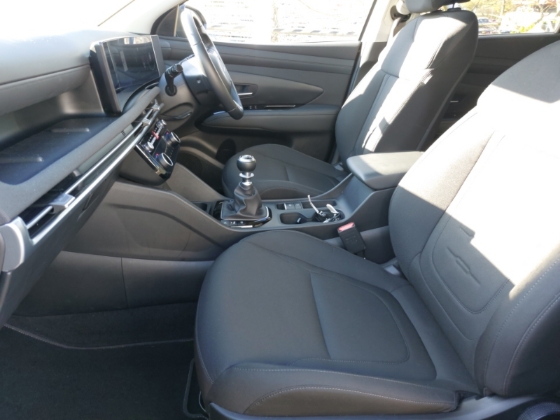 Hyundai Tucson 1.6T Advance BD74NMV Green #5