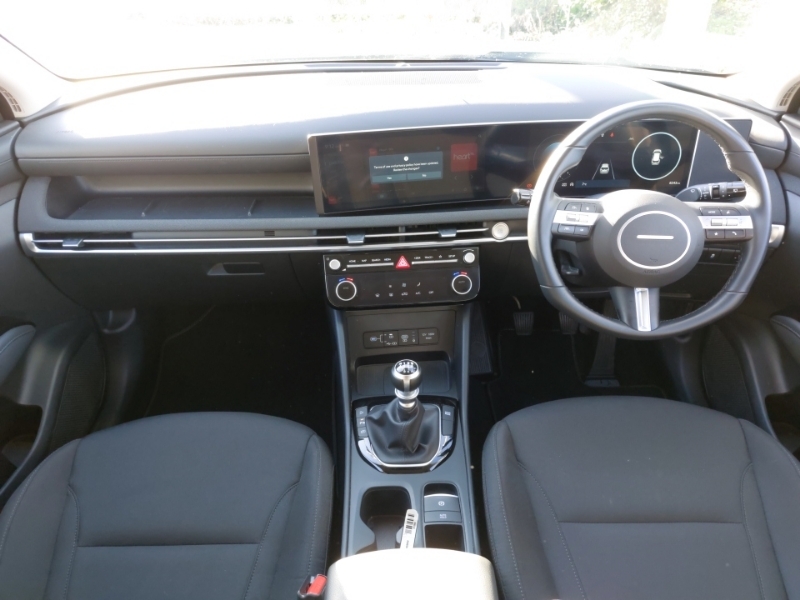 Hyundai Tucson 1.6T Advance BD74NMV Green #3