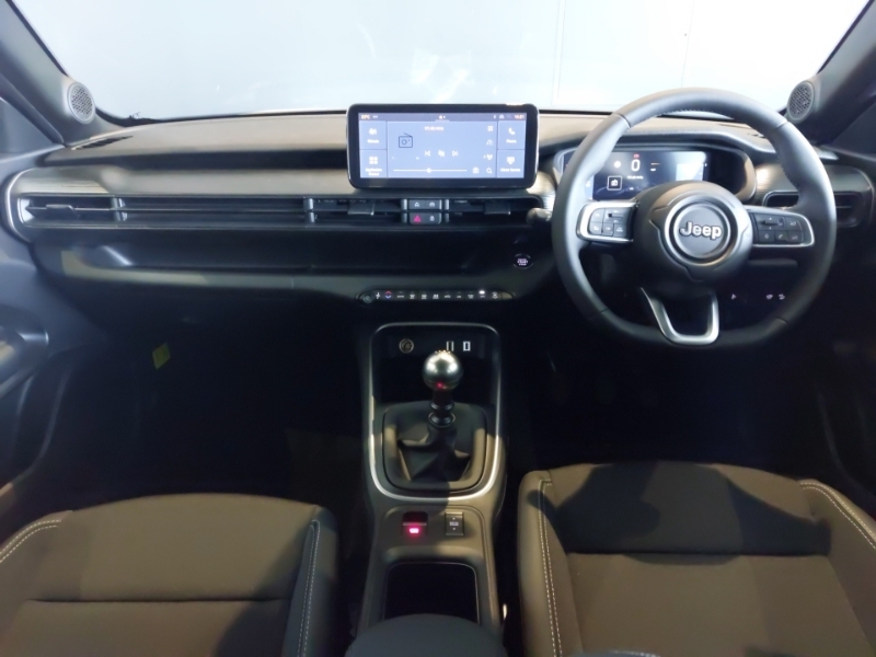 Jeep Avenger 1.2 Altitude Grey #3