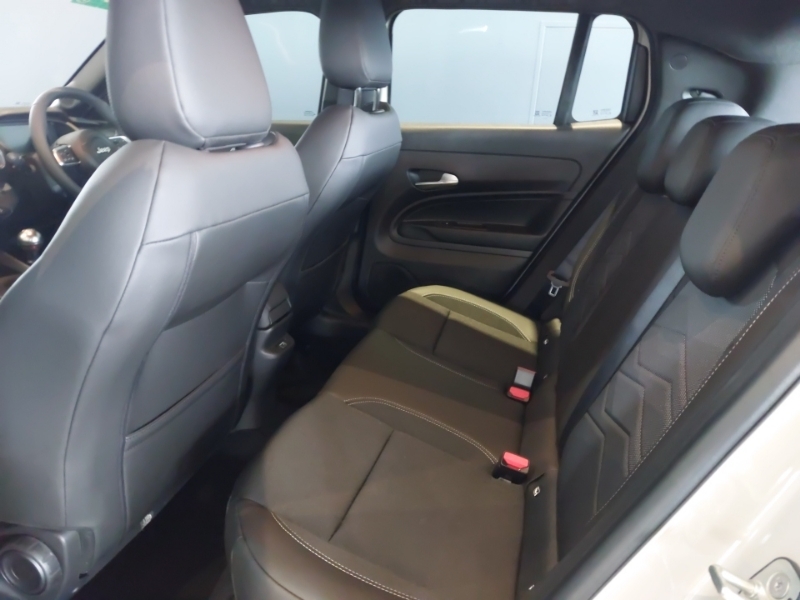 Jeep Avenger 1.2 Altitude Grey #5