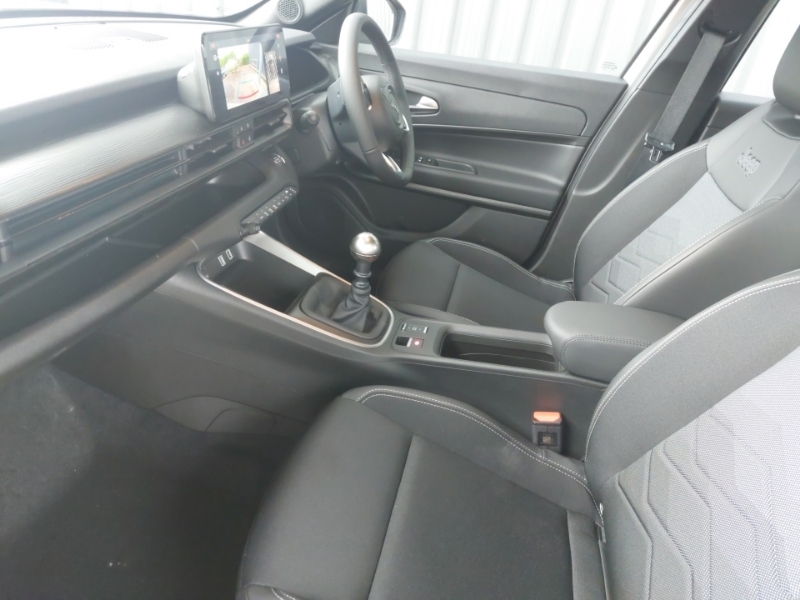 Jeep Avenger 1.2 Altitude Grey #5