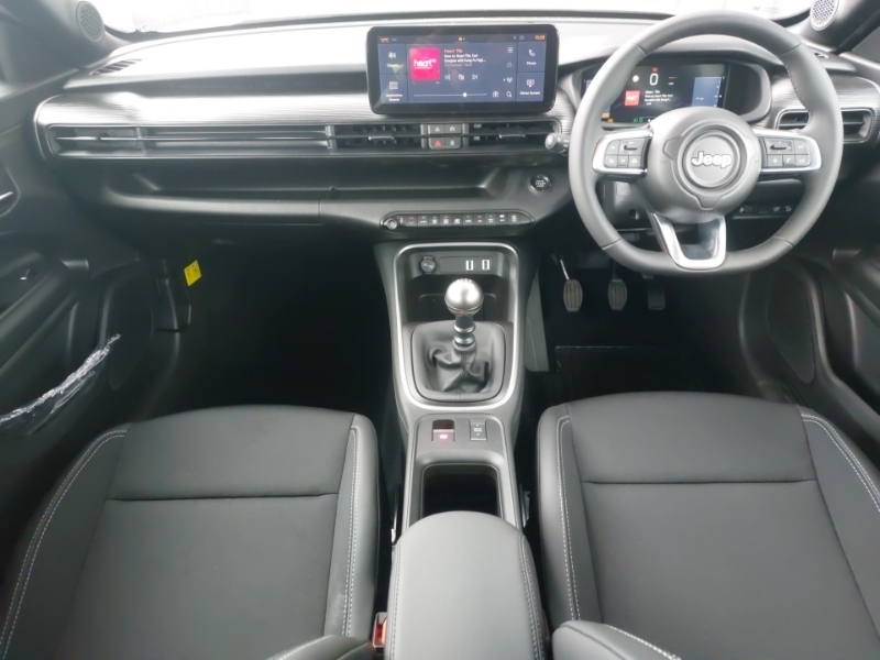 Jeep Avenger 1.2 Altitude Grey #3