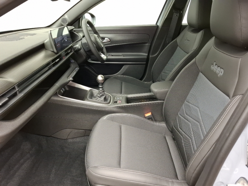 Jeep Avenger 1.2 Altitude Grey #5