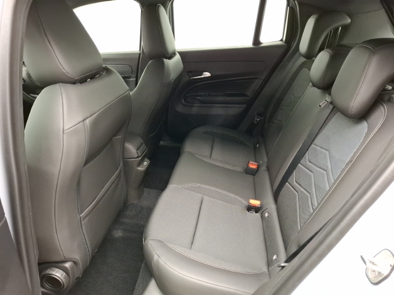 Jeep Avenger 1.2 Altitude Grey #6