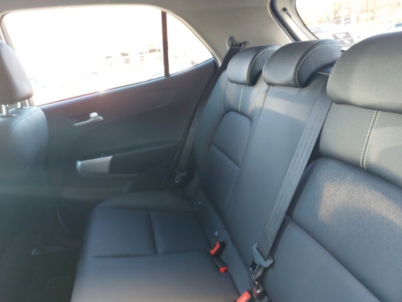 Kia Picanto 1.0 X-line S SC73NZR White #6