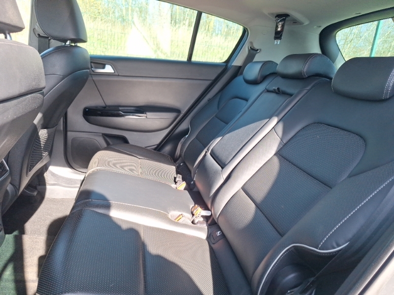 Kia Sportage 1.6T Gdi Isg 4 Dct Awd SE68YKS Grey #6