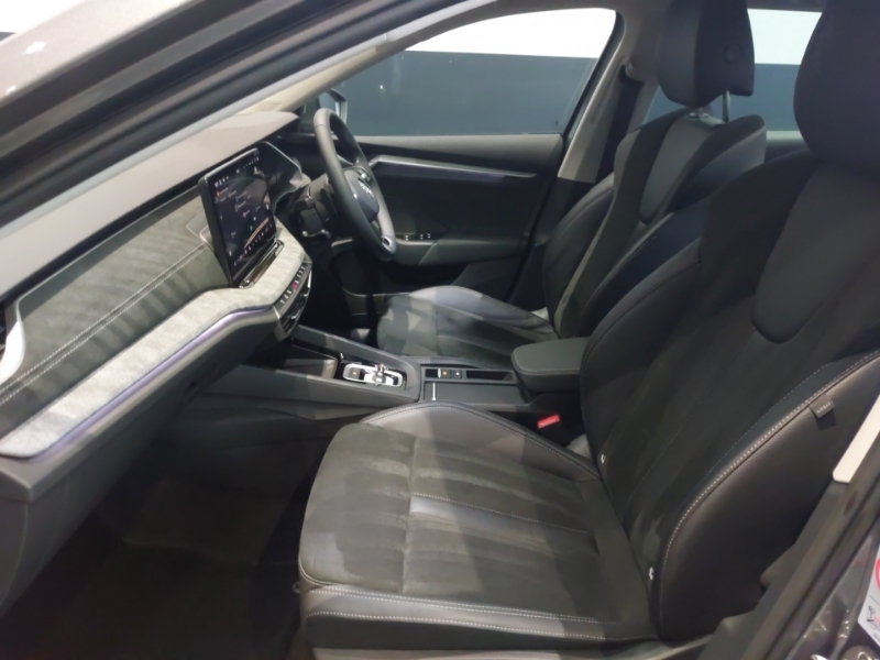 Skoda Octavia 2.0 Tdi 150 Se L Dsg Grey #5