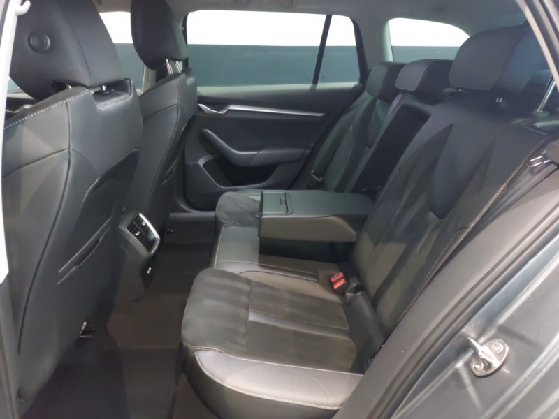 Skoda Octavia 2.0 Tdi 150 Se L Dsg Grey #6
