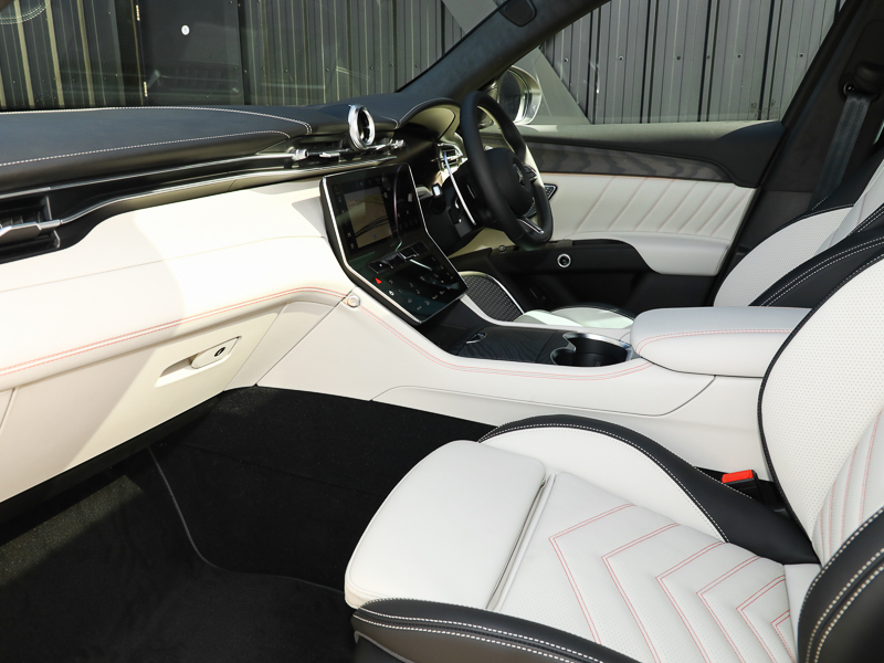 Maserati Grecale 410Kw Folgore Extended Range 105Kwh SG26FHF White #4