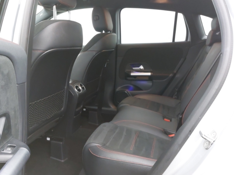 Mercedes-Benz GLA Class Gla 200D Amg Line Premium SN23VGL Silver #6